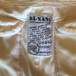 danang Pants - DaNang Capri pants silk blend danang Pants - DaNang Capri pants silk blend